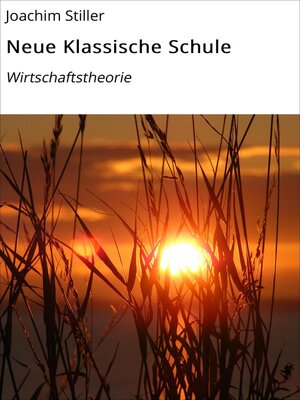 cover image of Neue Klassische Schule